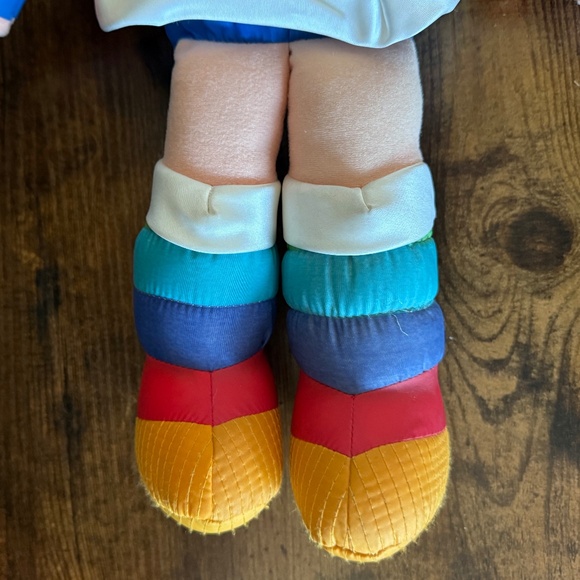 1983 Hallmark Cards Inc. Rainbow Brite Doll - Picture 6 of 11